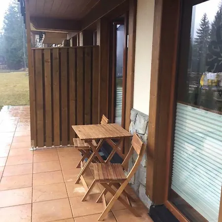Apartament Polana Szymoszkowa Ski-resort--pajo Iv