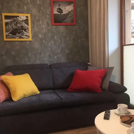 Polana Szymoszkowa Ski-resort--pajo Iv Apartament *