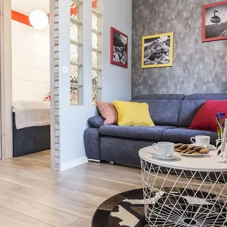 Apartament Polana Szymoszkowa Ski-resort--pajo Iv *