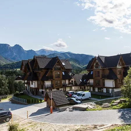 Polana Szymoszkowa Ski-resort--pajo Iv *