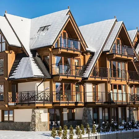 Polana Szymoszkowa Ski-resort--pajo Iv Zakopane